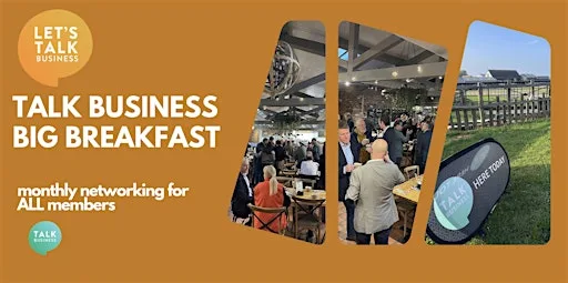 Talk Business BIG Breakfast