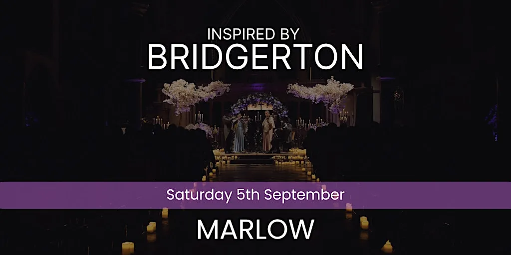 Bridgerton Inspired Concert - Marlow