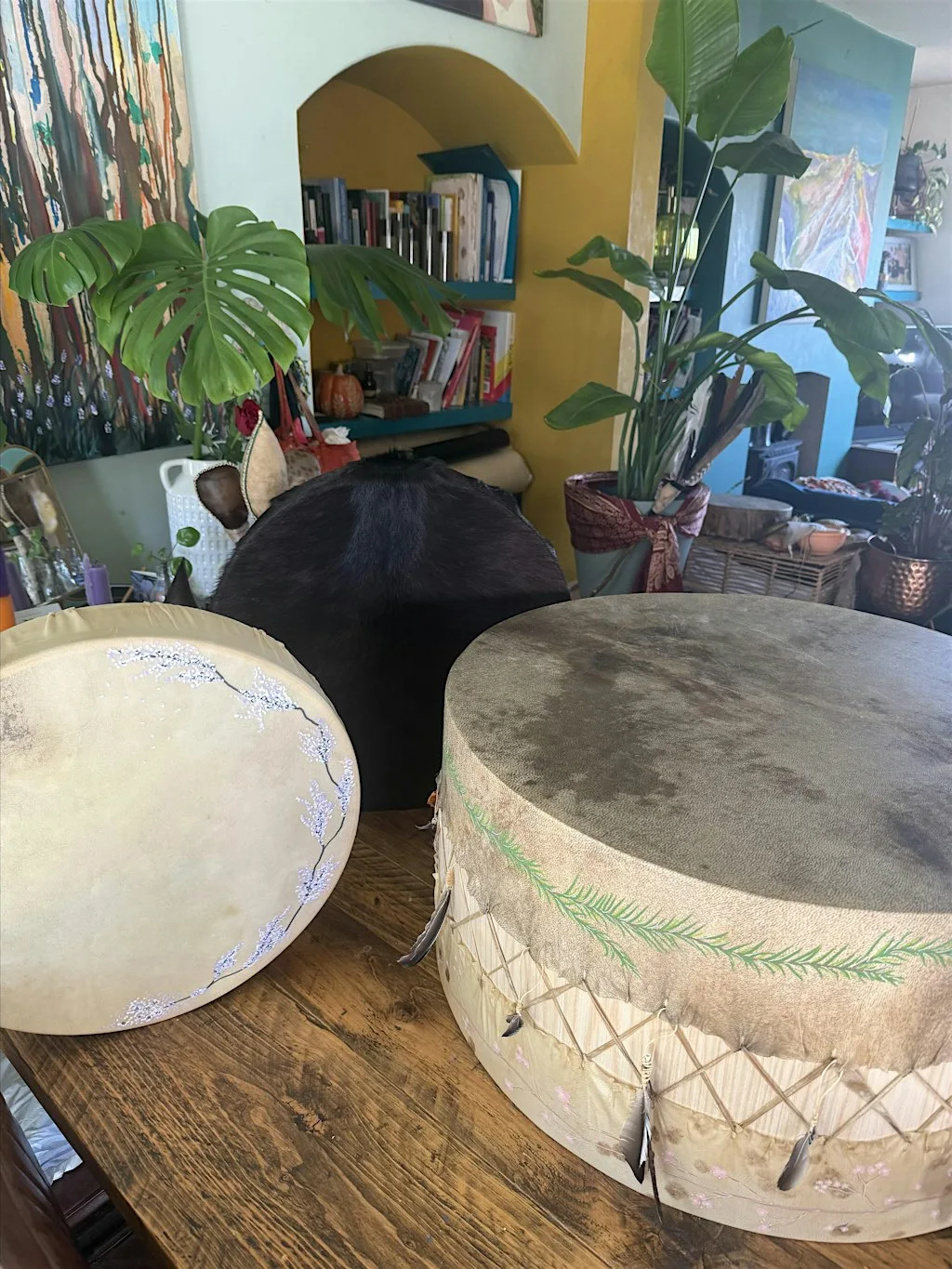 PRIMAL PULSE- A Shamanic Drum Immersion at Studio 6, UNIT 3 Scott Hall Mills