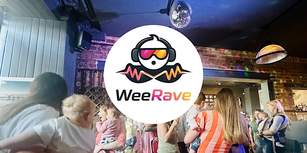 WeeRave Edinburgh 28. July
