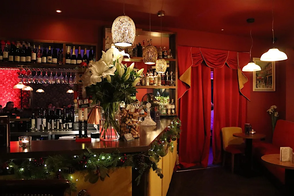 An Evening of Tina Turner at Isabel's Brasserie at Isabel's Brasserie