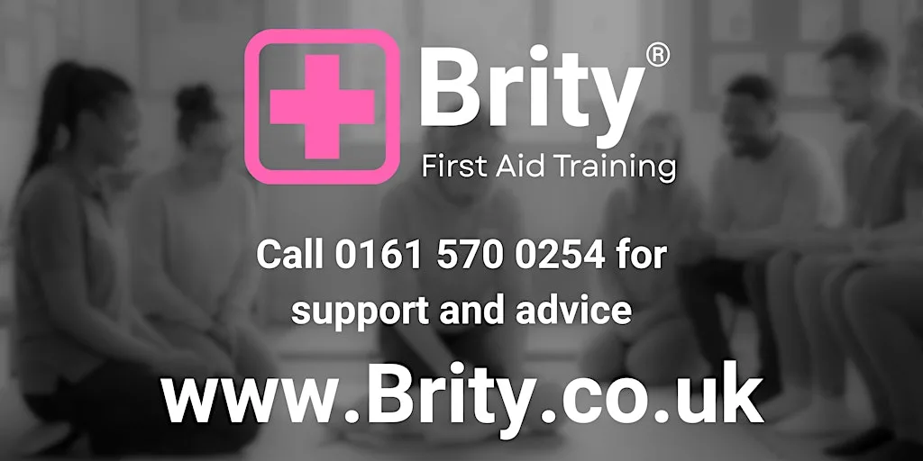 First Aid at Work Requalification Course - Northampton at British Red Cross Centre