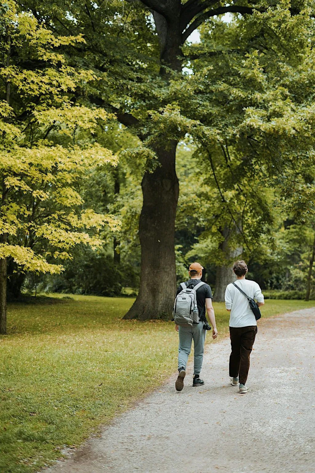 Gentle Bereavement Walk