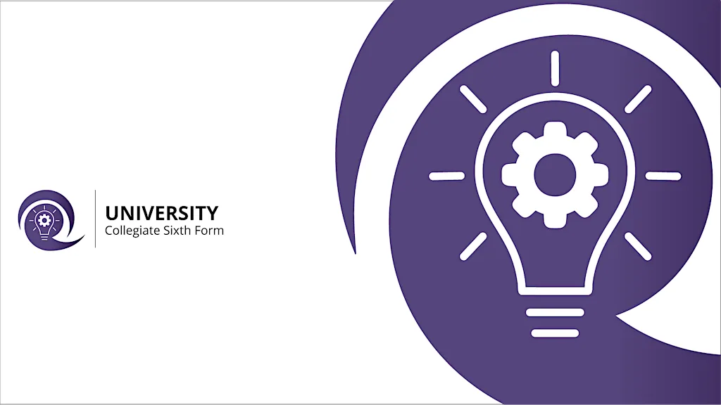 UCS Sixth Form Open Evening