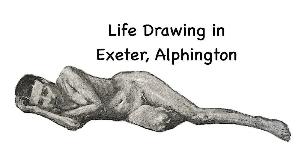 Life Drawing in Exeter, Alphington