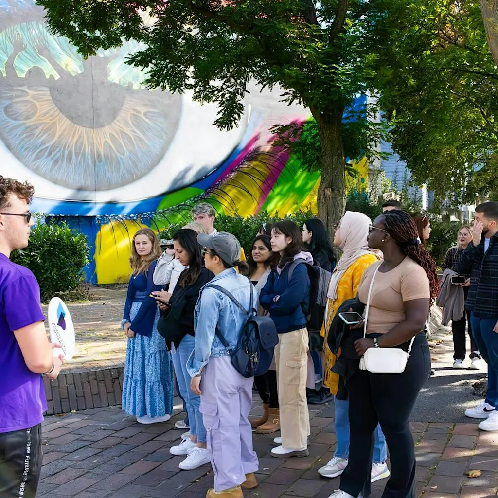University Open Days - Accommodation Tours