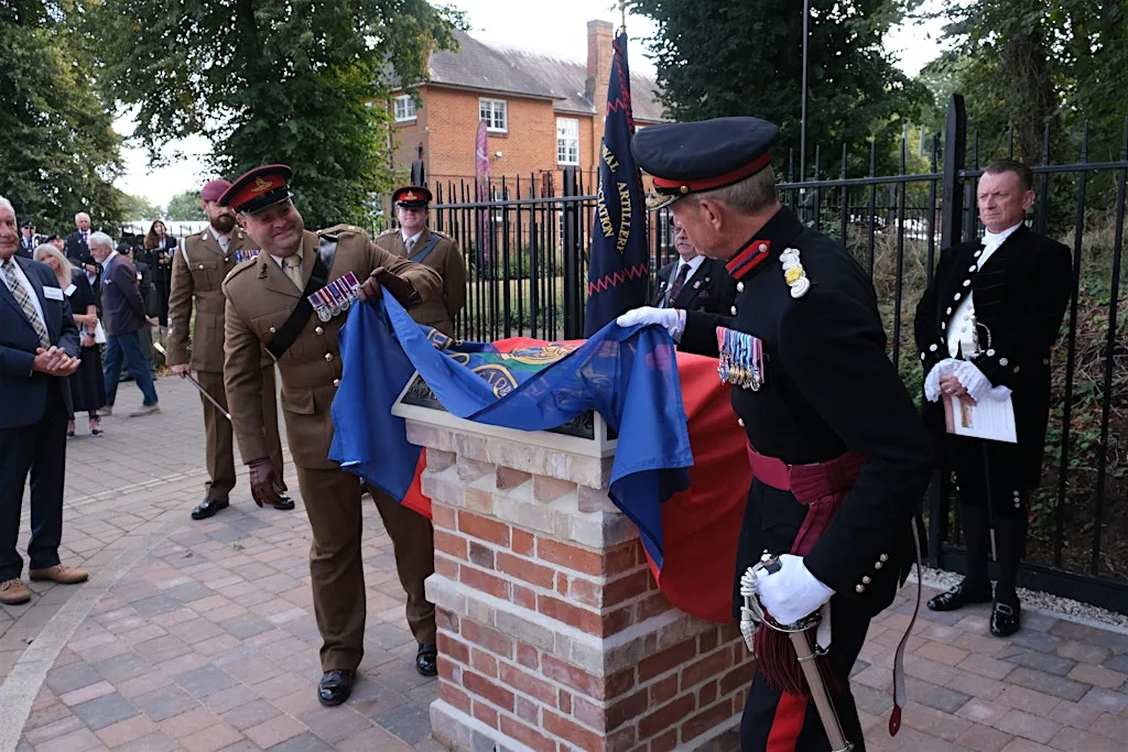Royal Artillery (Le Cateau) and Cavalry Barracks Tour 2026 at Roman Circus Visitor Centre