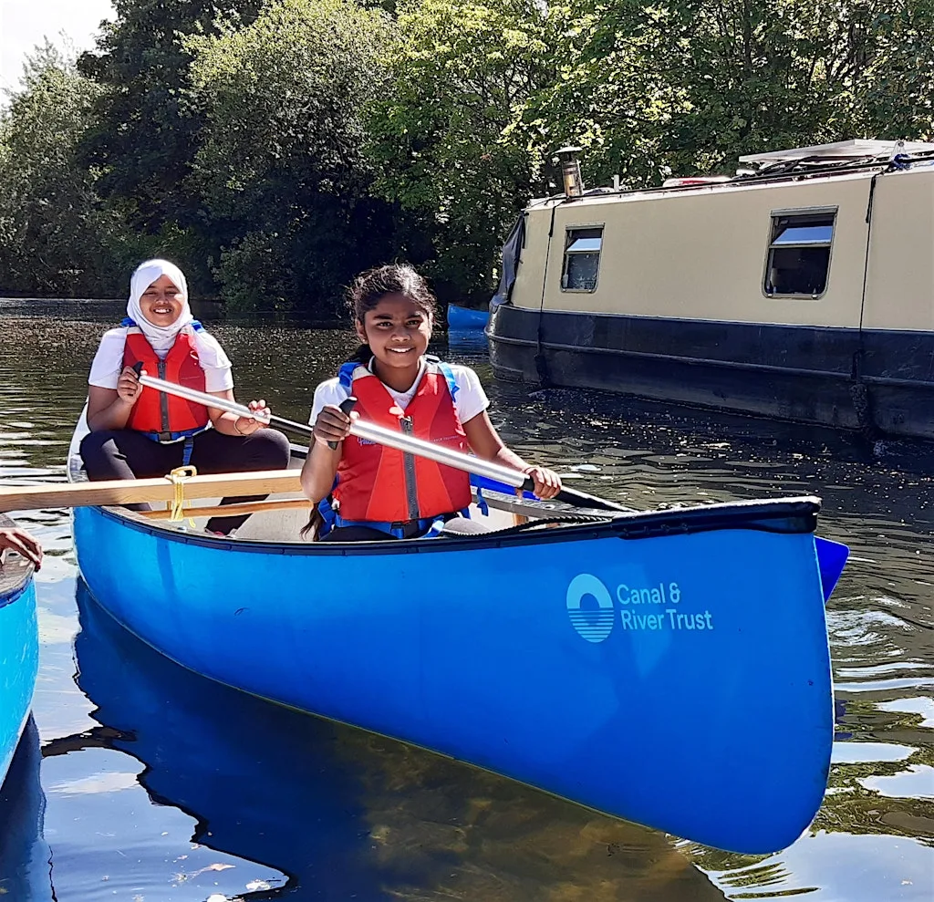 Let's Paddle! Saltaire