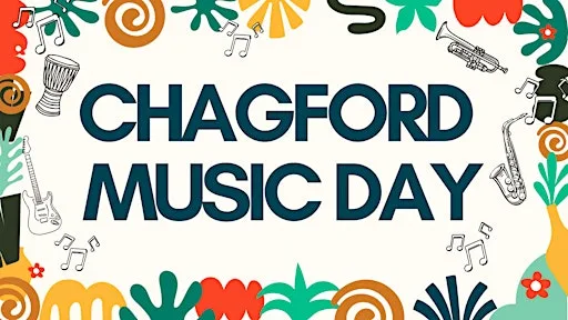 Chagford Music Day at Chagford Square