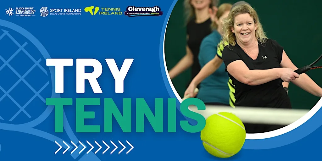 Try Tennis Cleveragh Park