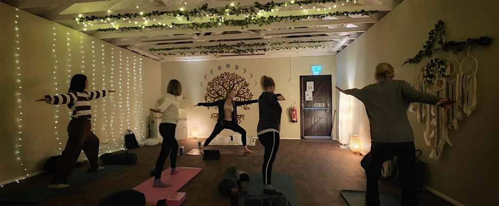 Yoga Flow with Sound Bath at Yoga And Wellness With Samantha