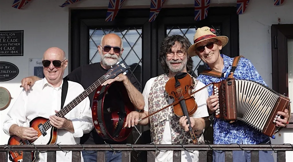 Harvest Barn Dance with Ceilidh Band 'Catch the Pigeon' at Shimpling Park Farm