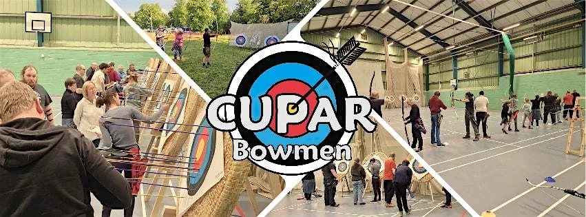 Cupar Bowmen Beginners Course 2026 (Course 4)