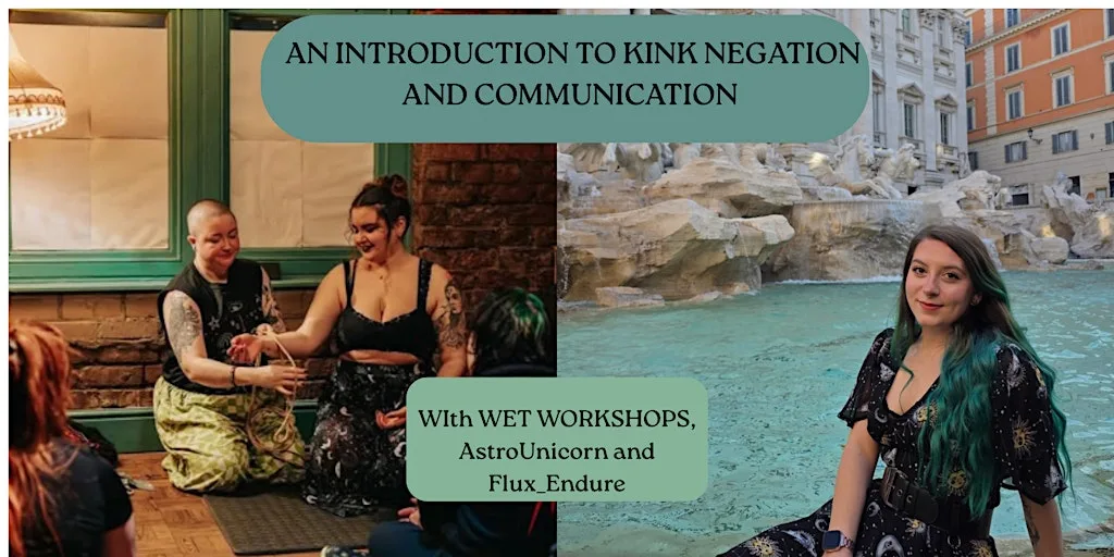 Introduction to Negotiating In Kink at By Our Hands We Make Our Way