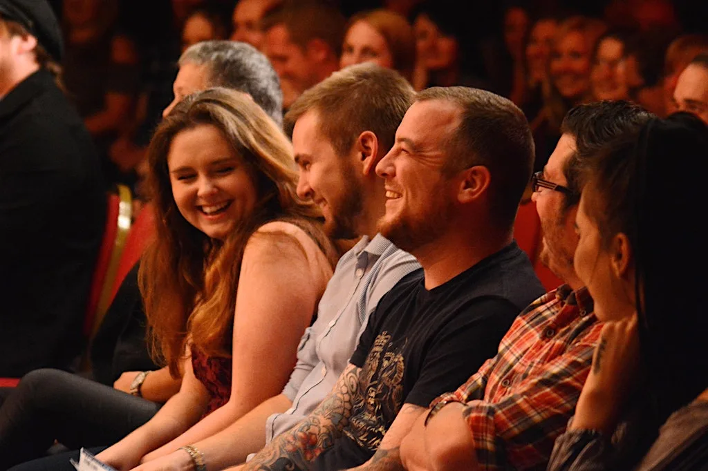 Laugh Out Loud Comedy Club Hull City Hall at Hull City Hall