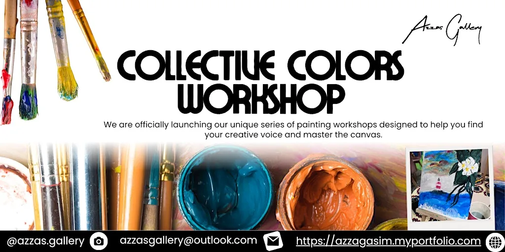 Collective Colours Workshop
