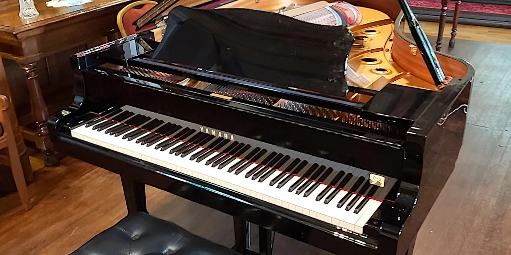Let's Play The Piano Sheffield (At the Upper Chapel) - July Event at Sheffield Centre Unitarian Church (Upper Chapel) : Sheffield