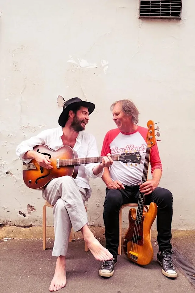 blues @ temperance | Jack Broadbent at Temperance