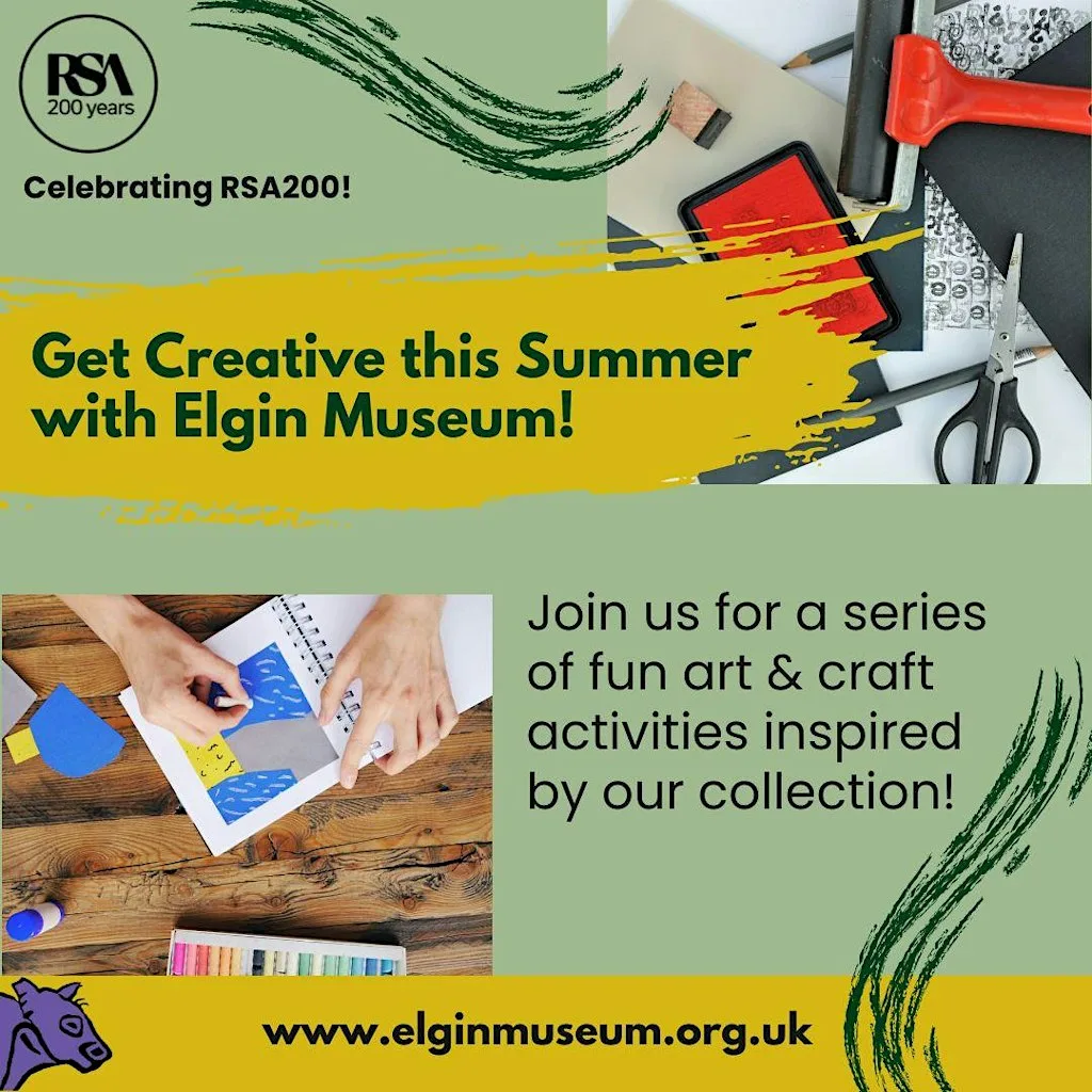 Draw the Museum at Elgin Museum