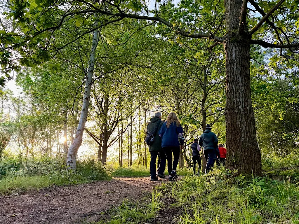 Lincoln Hike Club - Saturday Social 7 - Swan Holme / Hartsholme Circular at The Swan Holme