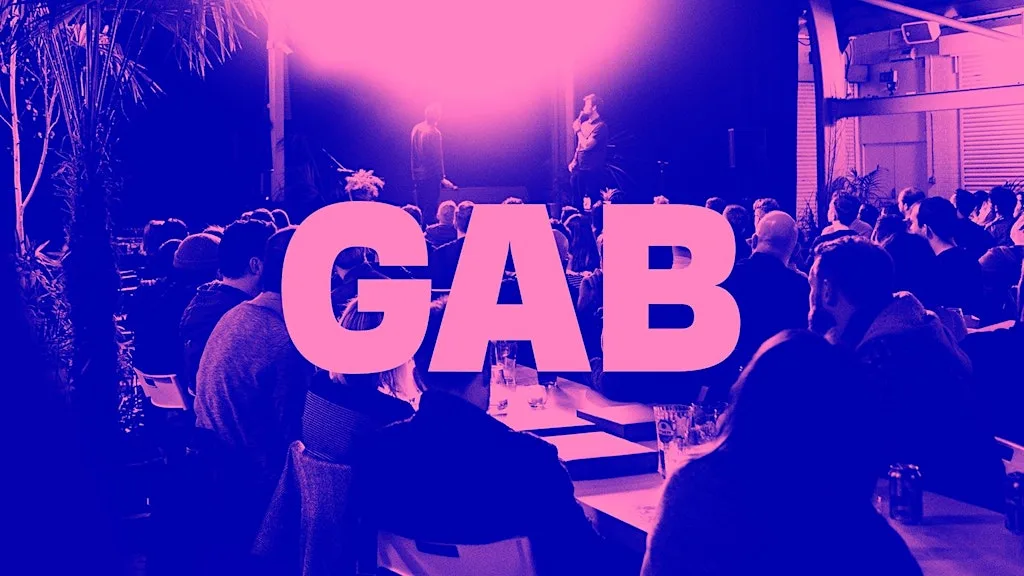 Gab 43 | A Get Together for Creative Folk at Barras Art And Design (BAaD)