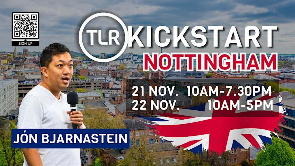 TLR Kickstart Nottingham