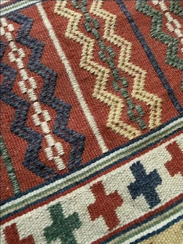 Textiles Through Time & Time Zones- Sue Norgrove-Moore at Crowhurst Community Centre