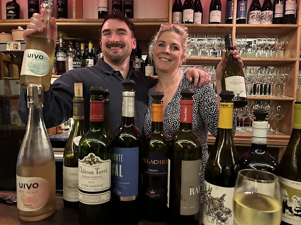 The Art of Wine & Cheese at The Salmon Pool