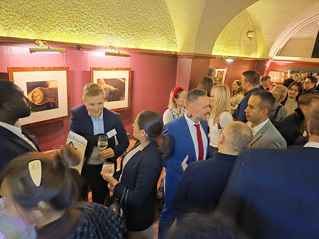 City November 2026 Property & Construction Sector Networking