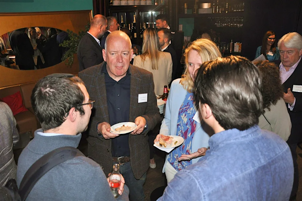 October London Legal Private Client Sector Networking Drinks At The Gherkin