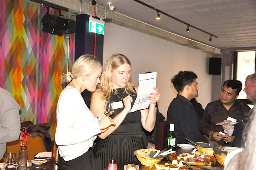 London Cybersecurity September Business Networking Reception at Davy's at St James'