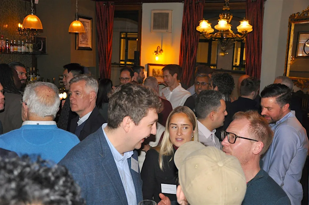 London Aviation & HNWI Network October Networking Reception at The Gherkin at 30 St Mary Axe (The Gherkin)