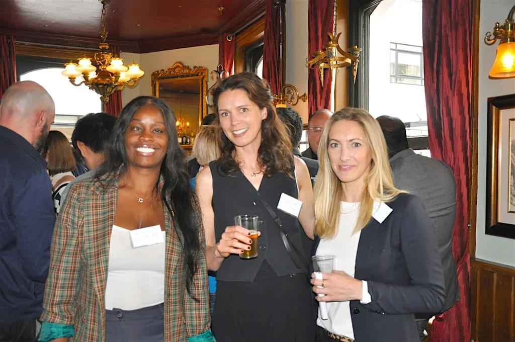 November London Legal Real Estate Sector Networking At The Gherkin