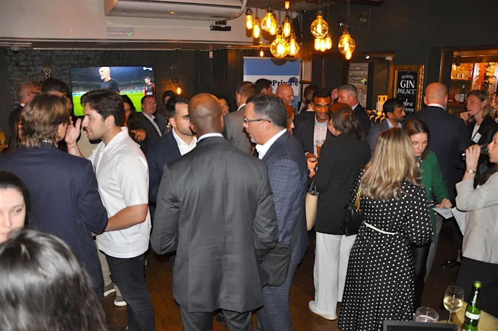 Charity & Third Sector London Business Networking - October 2026