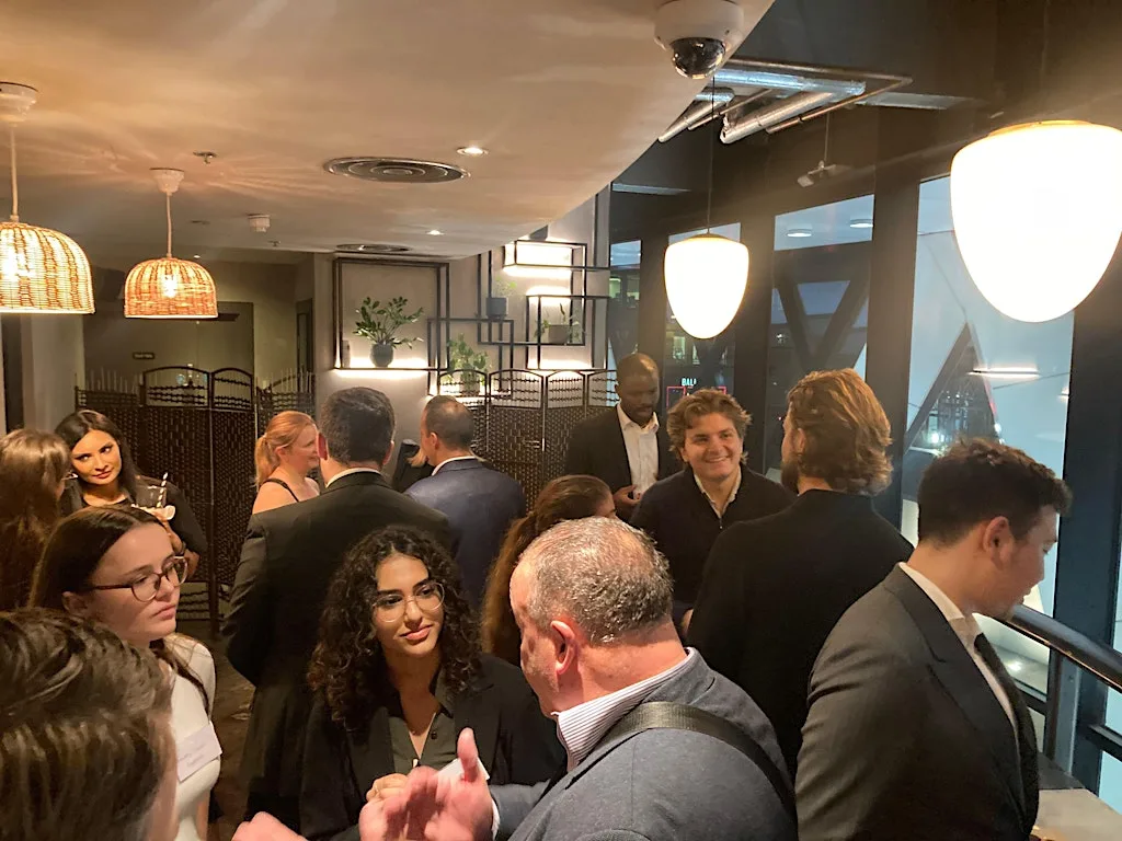 London Fund Industry October (HNWI+Capital Raising) Networking @The Gherkin at 30 St Mary Axe (The Gherkin)