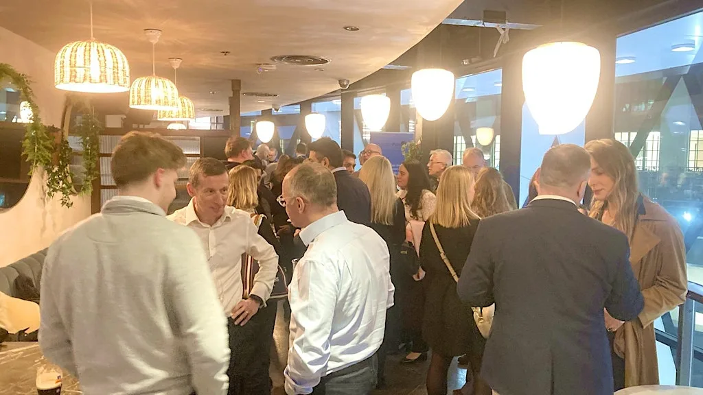 London Family Office November Industry Networking At The Gherkin