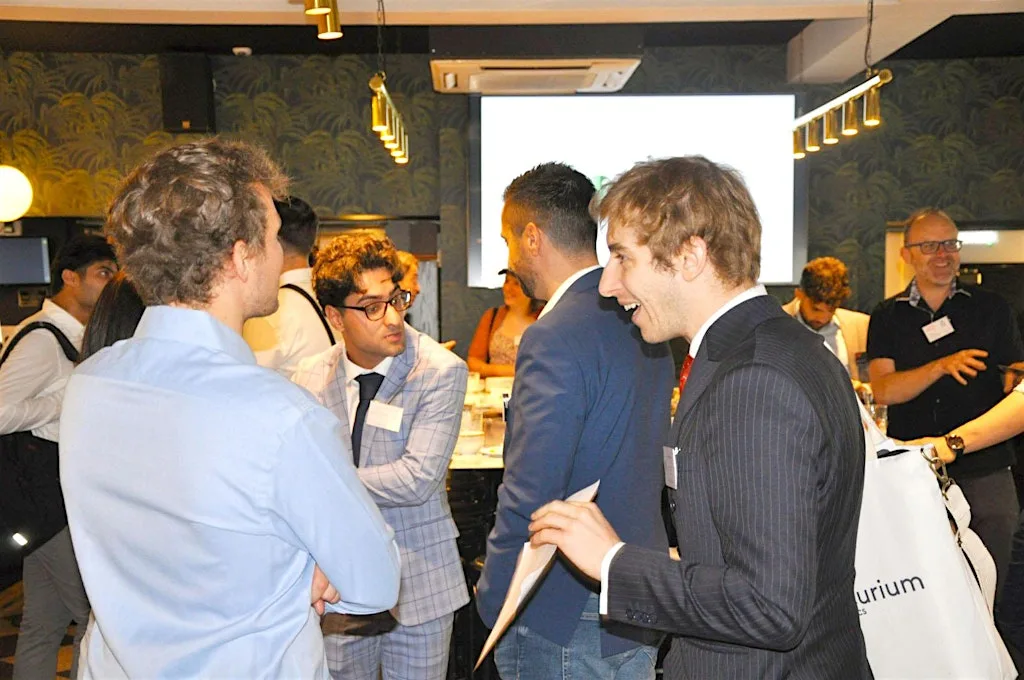 October 2026 Mayfair Legal Sector Private Client Networking Breakfast at Bonds Mayfair