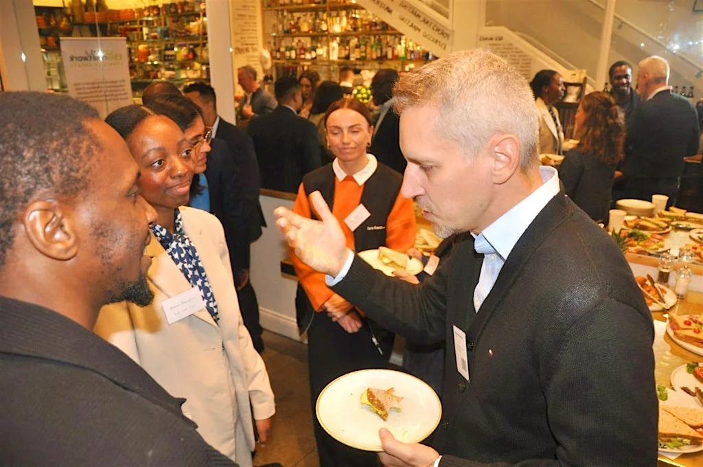 UK Property Developers - August 2026 Lunch Networking in Mayfair, London at Bonds Mayfair