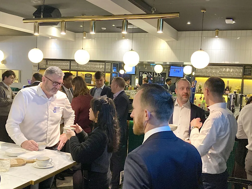 Landlord Networking London October Lunch