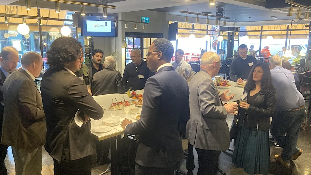 Property Planning Network Mayfair August 2026 Networking Lunch at Bonds Mayfair