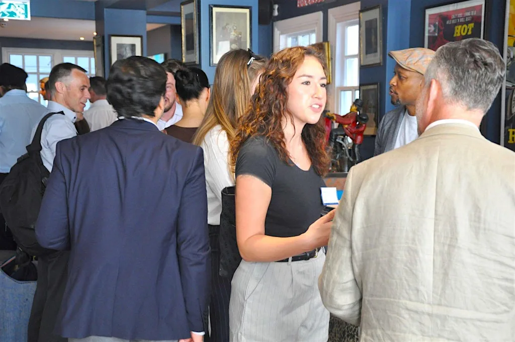 London PropTech October 2026 Business Networking Breakfast In Mayfair at Bonds Mayfair