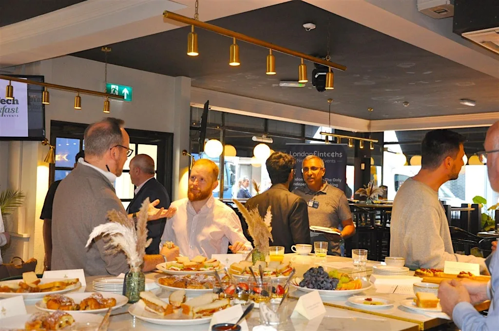 London Aviation HNWI Networking August 2026 Mayfair Networking Breakfast at Bonds Mayfair