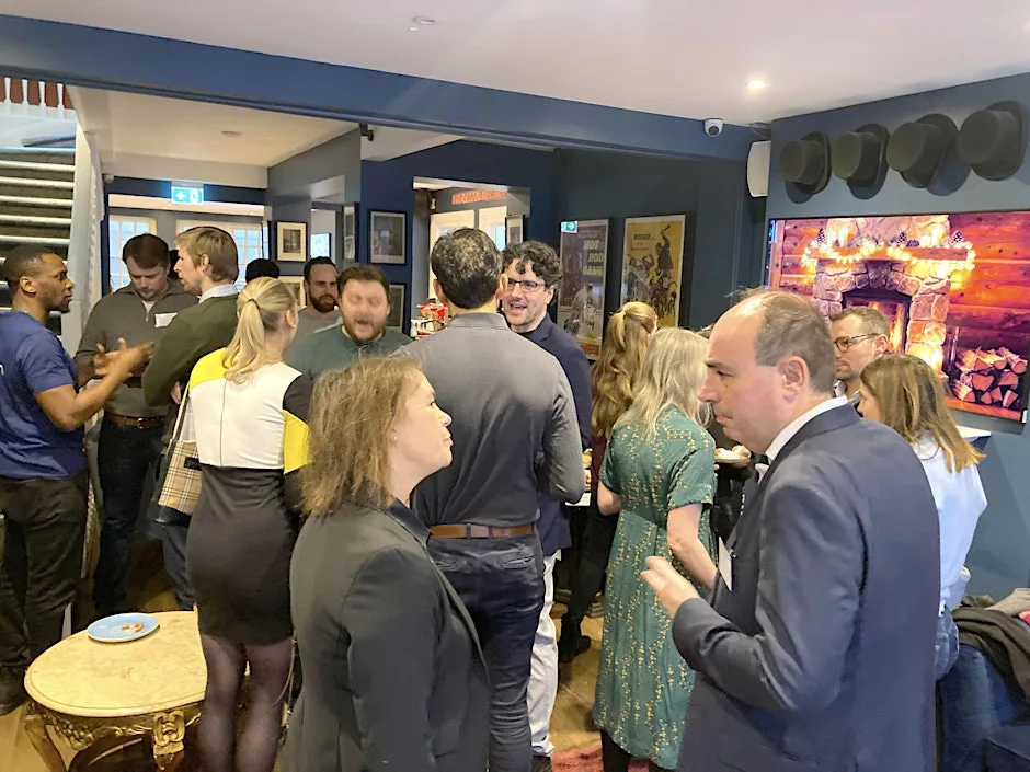 London Startup Network September 2026 Mayfair Networking Breakfast