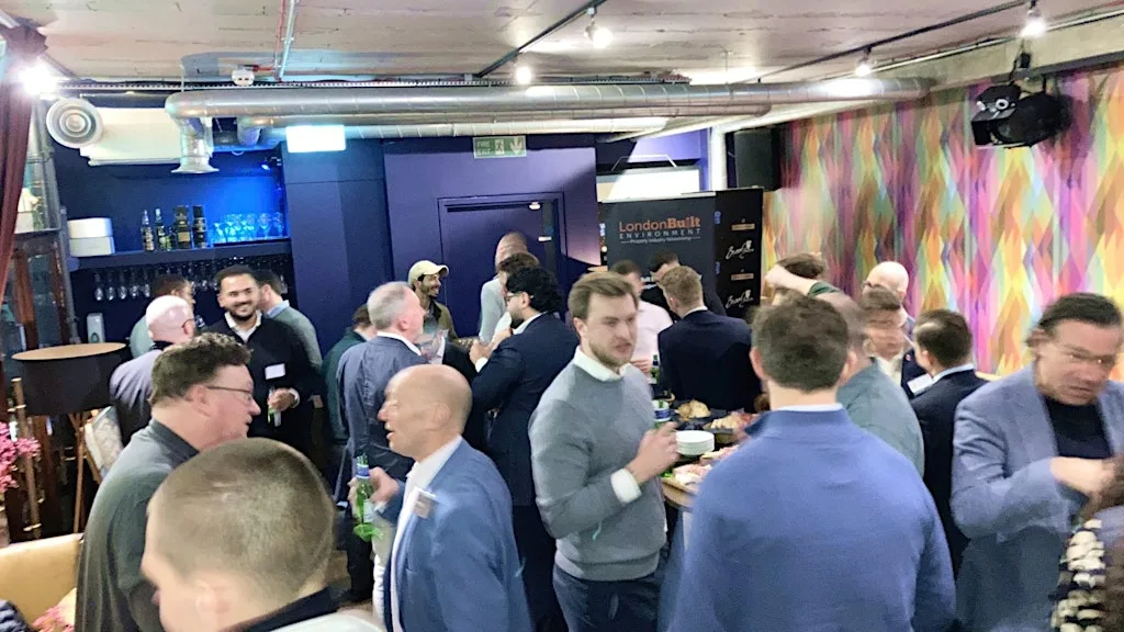 London Venture Capital+Investment September Mayfair Business Networking Breakfast