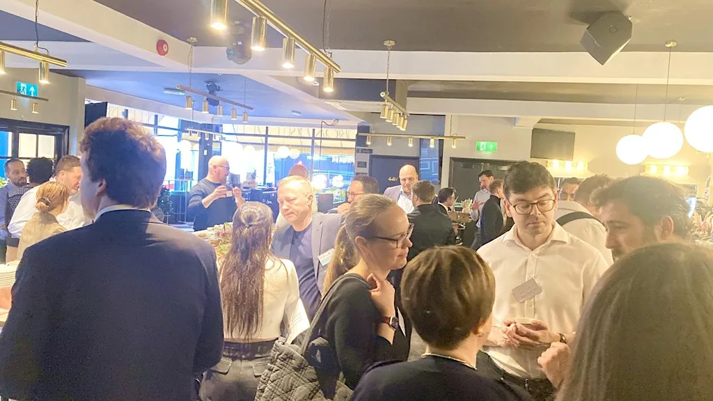 London Fund Industry August 2026 Mayfair (Real Estate) Networking Breakfast at Bonds Mayfair