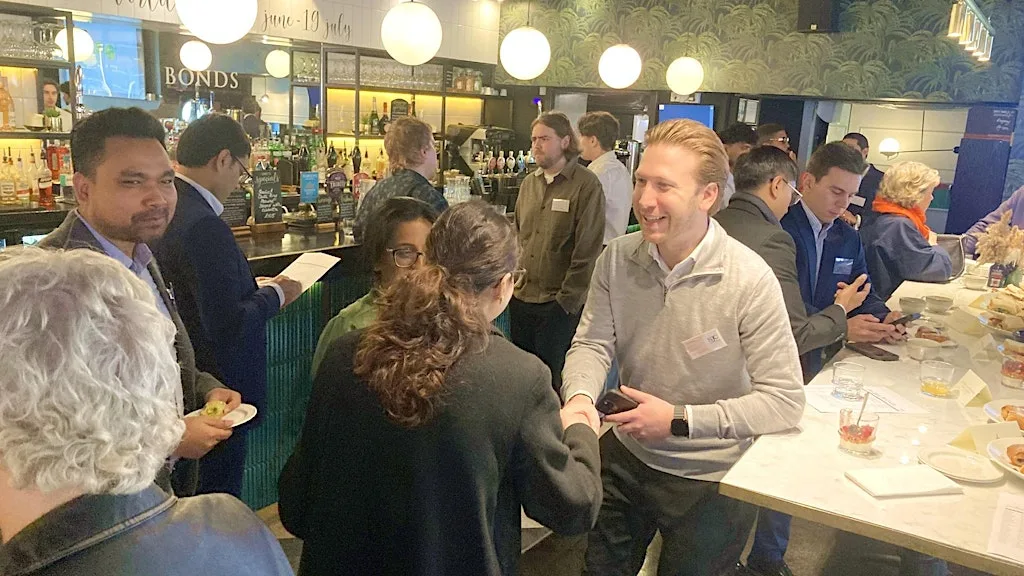 London Family Office+HNWI September Mayfair Investments Breakfast Networking at Jak’s Mayfair