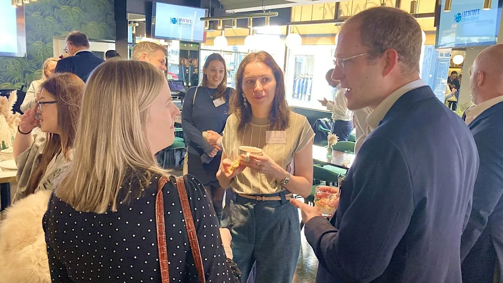 London Family Office August 2026 Mayfair Real Estate Breakfast Networking at Bonds Mayfair