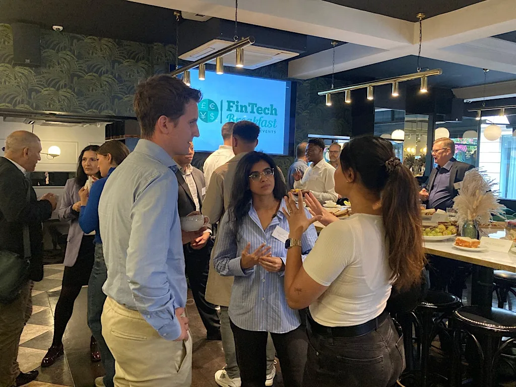 London Built Environment September 2026 Mayfair Networking Breakfast at Jak’s Mayfair