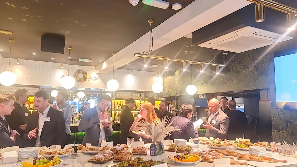 UK Property Developers - August 2026 Breakfast Networking in Mayfair, London at Bonds Mayfair