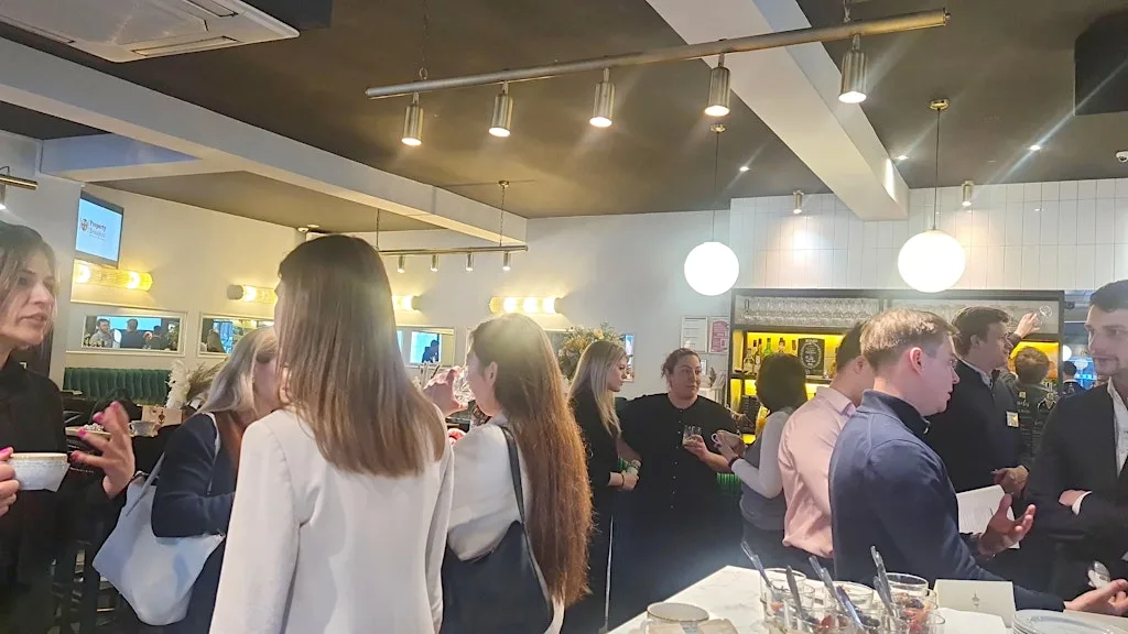 London Family Office October 2026 Mayfair Real Estate Breakfast Networking at Bonds Mayfair